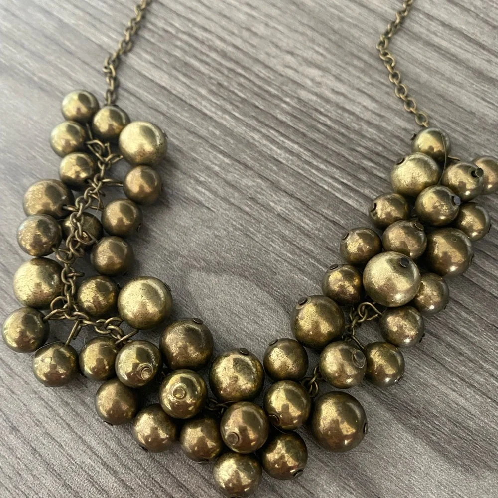 Gold Necklace - Picture 5 of 7